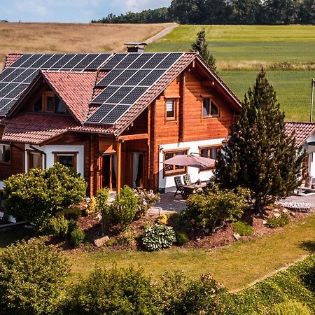 Steewer Landhaus Gemuetliche Ferienwohnung Bis 6 Pers In Ruhiger Ortsrandlage Stebach Екстериор снимка
