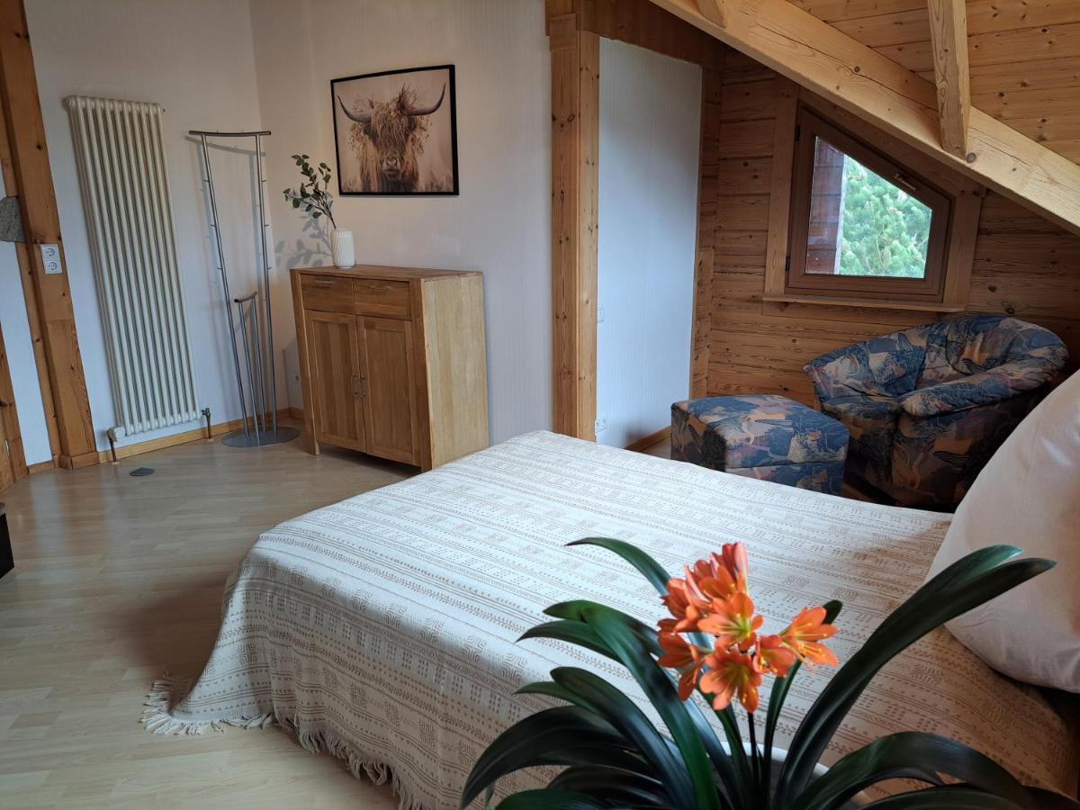 Steewer Landhaus Gemuetliche Ferienwohnung Bis 6 Pers In Ruhiger Ortsrandlage Stebach Екстериор снимка
