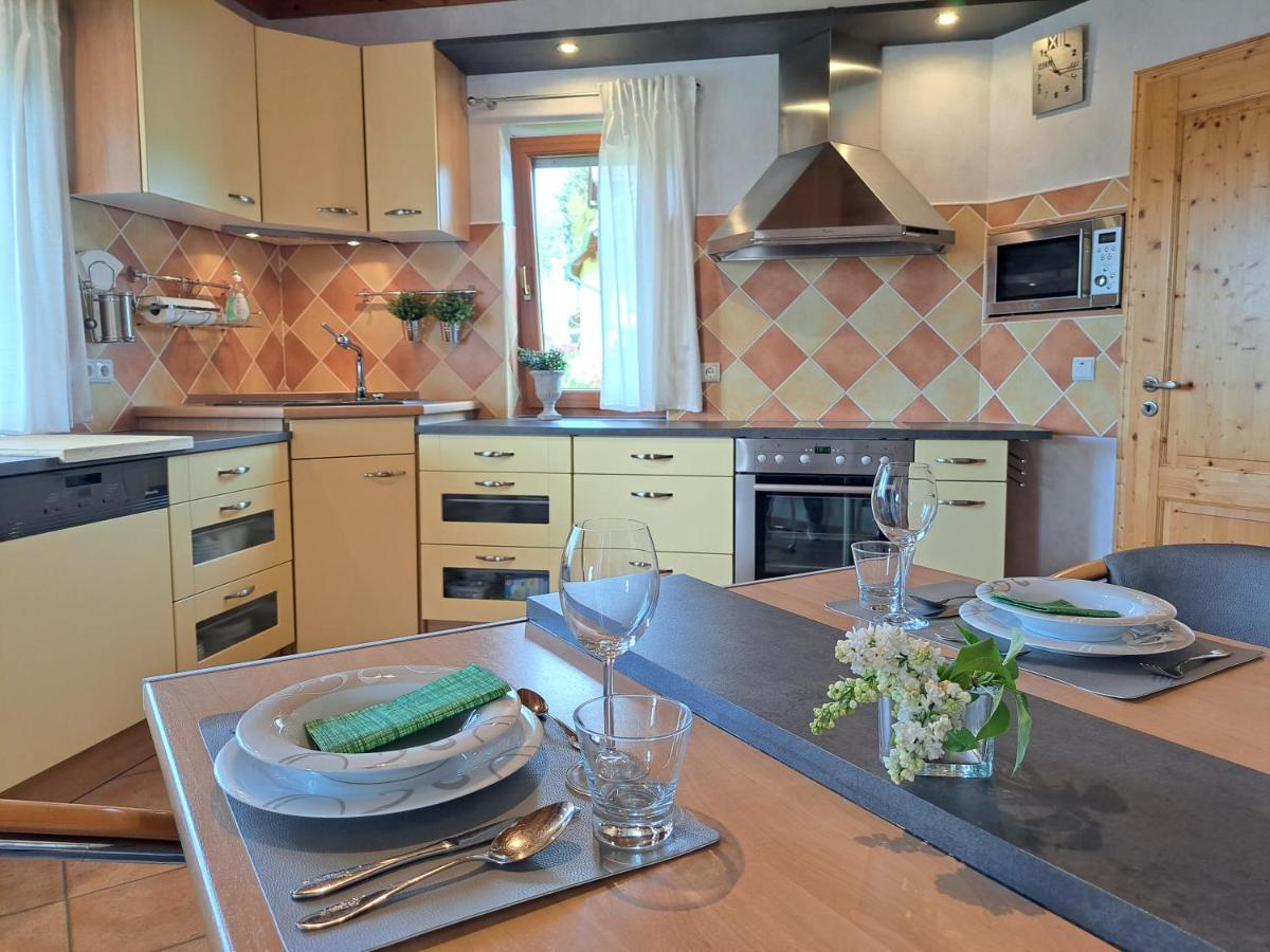 Steewer Landhaus Gemuetliche Ferienwohnung Bis 6 Pers In Ruhiger Ortsrandlage Stebach Екстериор снимка