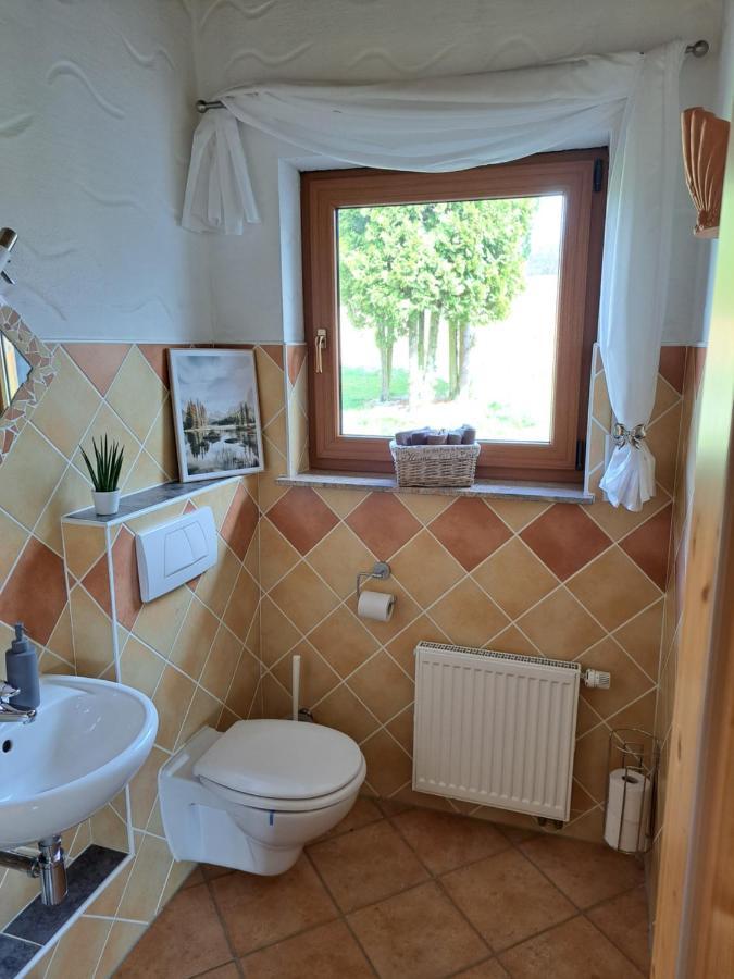 Steewer Landhaus Gemuetliche Ferienwohnung Bis 6 Pers In Ruhiger Ortsrandlage Stebach Екстериор снимка
