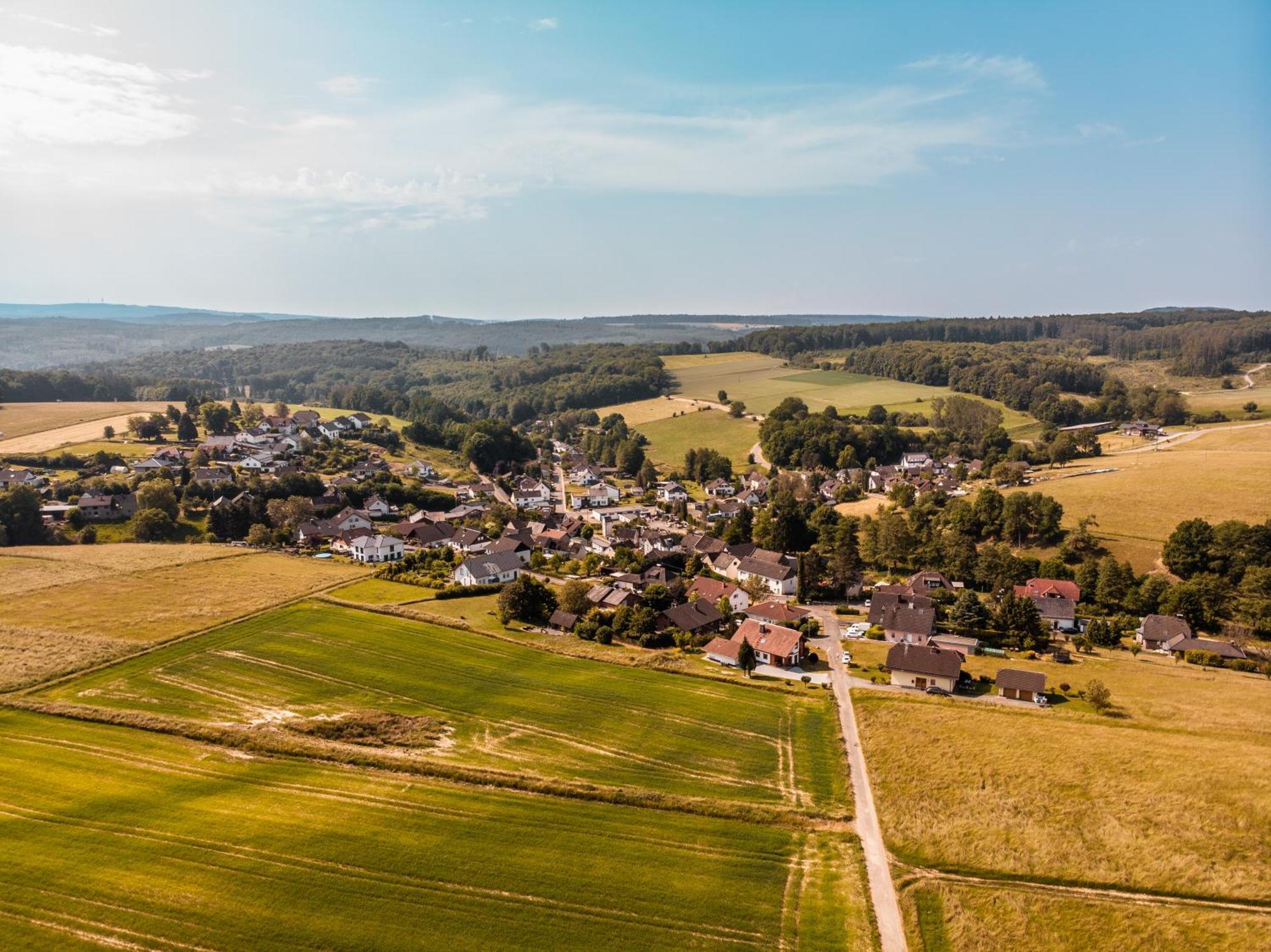 Steewer Landhaus Gemuetliche Ferienwohnung Bis 6 Pers In Ruhiger Ortsrandlage Stebach Екстериор снимка
