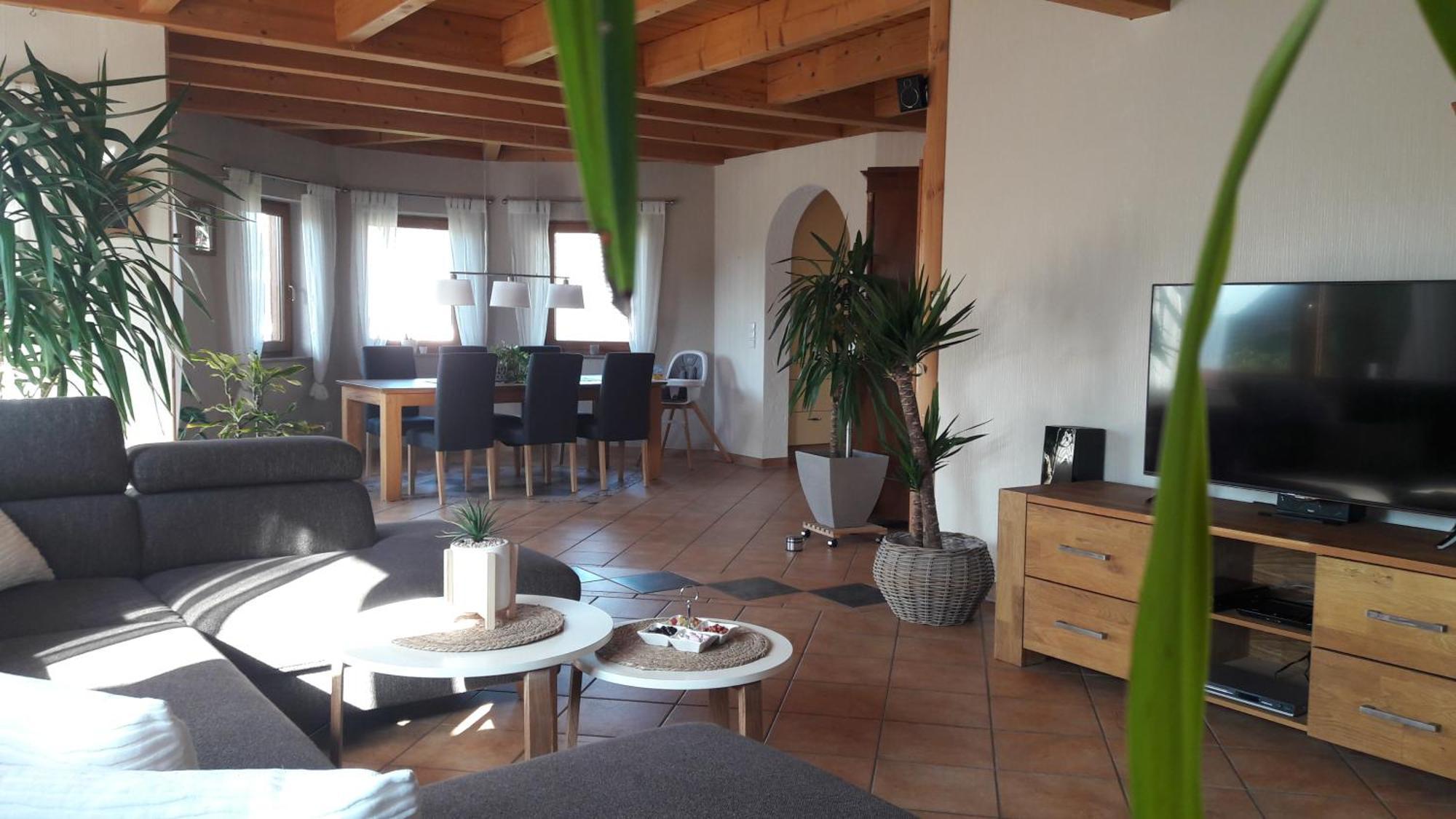 Steewer Landhaus Gemuetliche Ferienwohnung Bis 6 Pers In Ruhiger Ortsrandlage Stebach Екстериор снимка