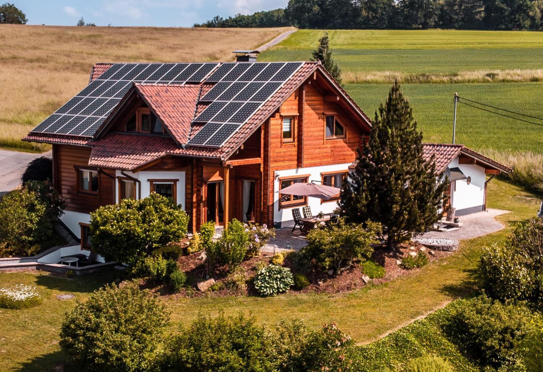 Steewer Landhaus Gemuetliche Ferienwohnung Bis 6 Pers In Ruhiger Ortsrandlage Stebach Екстериор снимка
