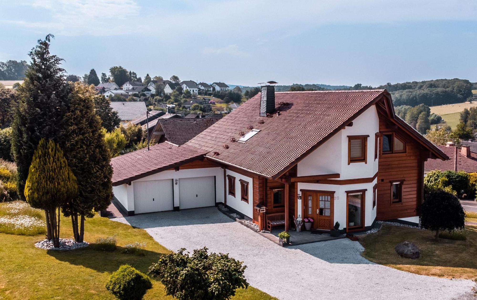 Steewer Landhaus Gemuetliche Ferienwohnung Bis 6 Pers In Ruhiger Ortsrandlage Stebach Екстериор снимка