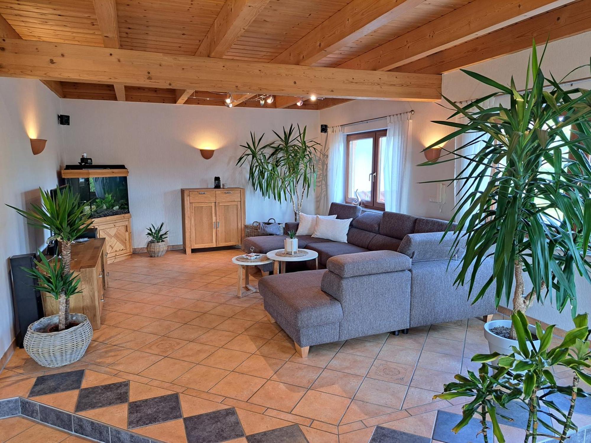 Steewer Landhaus Gemuetliche Ferienwohnung Bis 6 Pers In Ruhiger Ortsrandlage Stebach Екстериор снимка